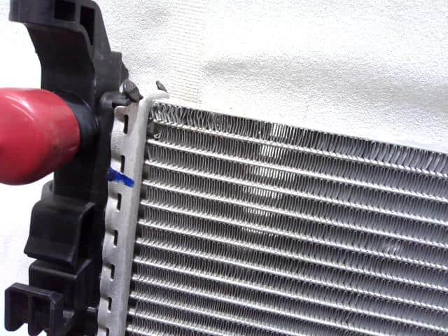 [Used]Radiator NISSAN Note 2016 DBA-E12 214103VS2A - BE FORWARD Auto Parts