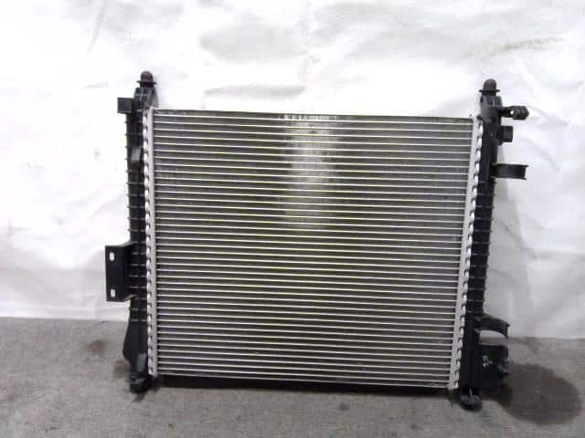 [Used]Radiator NISSAN Note 2016 DBA-E12 214103VS2A - BE FORWARD Auto Parts
