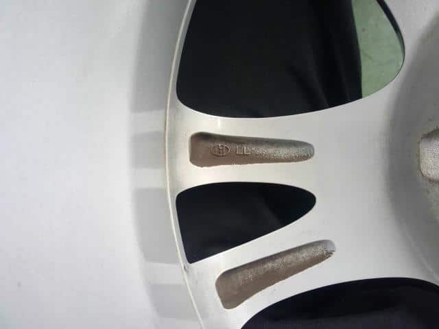 [Used]Wheel MAZDA Demio 2010 DBA-DE5FS - BE FORWARD Auto Parts