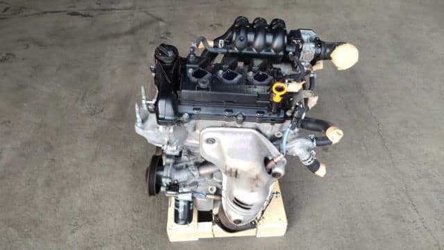 [Used]S07A Engine HONDA N-one 2012 DBA-JG2 - BE FORWARD Auto Parts