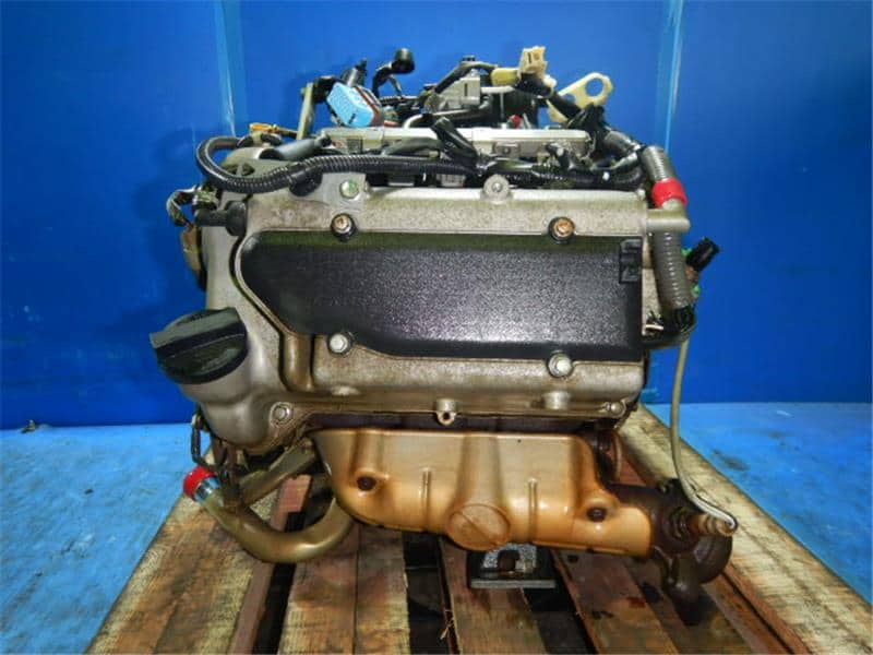 [Used]K6A Engine SUZUKI Carry 2009 EBD-DA65T - BE FORWARD Auto Parts