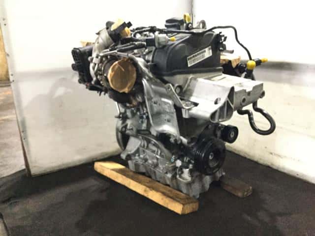 [Used]CHZ Engine AUDI 2019 ABA-GACHZ - BE FORWARD Auto Parts