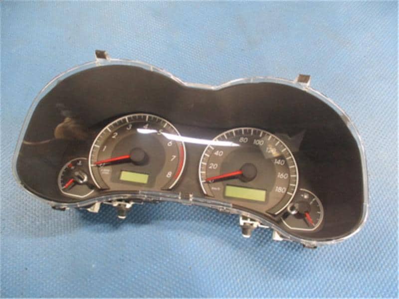 [Used]Speedometer TOYOTA Corolla Axio 2007 DBA-NZE144 - BE FORWARD Auto ...