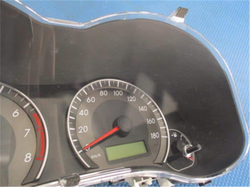 [Used]Speedometer TOYOTA Corolla Axio 2007 DBA-NZE144 - BE FORWARD Auto ...