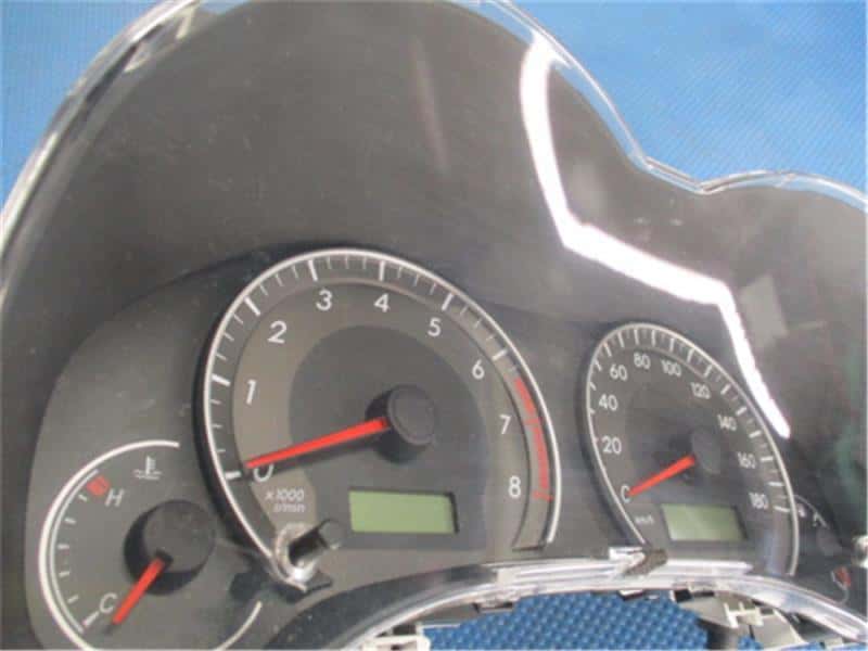 [Used]Speedometer TOYOTA Corolla Axio 2007 DBA-NZE144 - BE FORWARD Auto ...