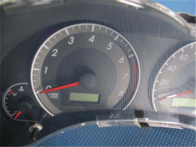 [Used]Speedometer TOYOTA Corolla Axio 2007 DBA-NZE144 - BE FORWARD Auto ...