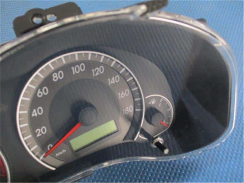 [Used]Speedometer TOYOTA Corolla Axio 2007 DBA-NZE144 - BE FORWARD Auto ...