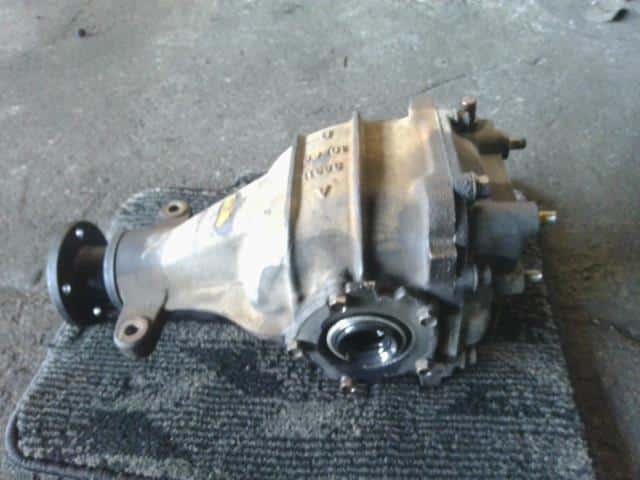 [Used]Rear Rigid Differential Assembly NISSAN Silvia 1989 E-S13 ...