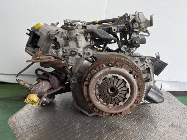 [Used]K6A Engine SUZUKI Carry 2012 EBD-DA65T - BE FORWARD Auto Parts