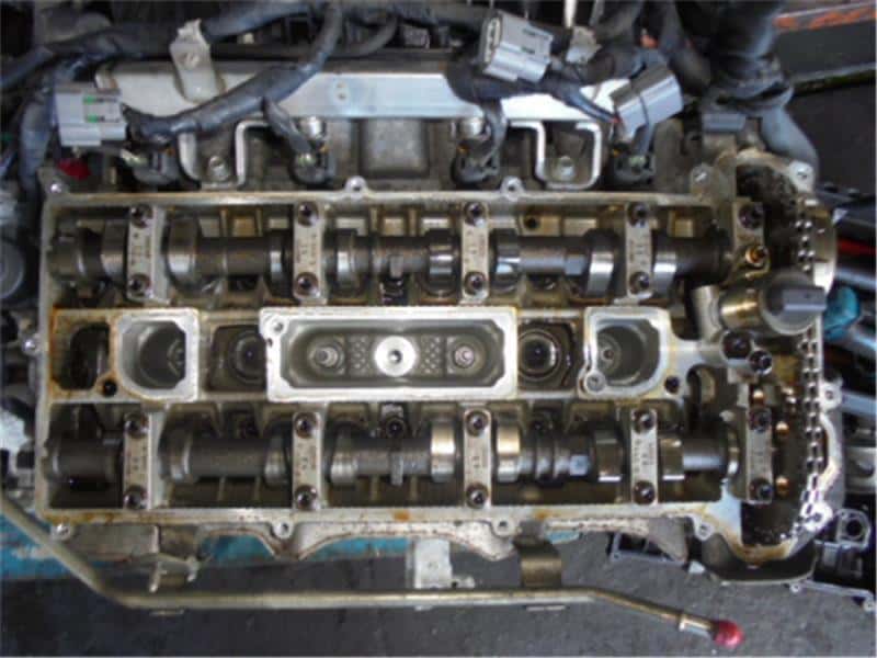 [Used]LFVE Engine MAZDA Roadstar 2006 CBA-NCEC - BE FORWARD Auto Parts