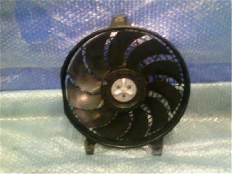 [Used]Radiator Cooling Fan TOYOTA COROLLA 1997 E-EE111 - BE FORWARD ...