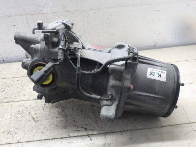 [Used]Rear Rigid Differential Assembly MAZDA CX-5 2015 LDA-KE2AW ...