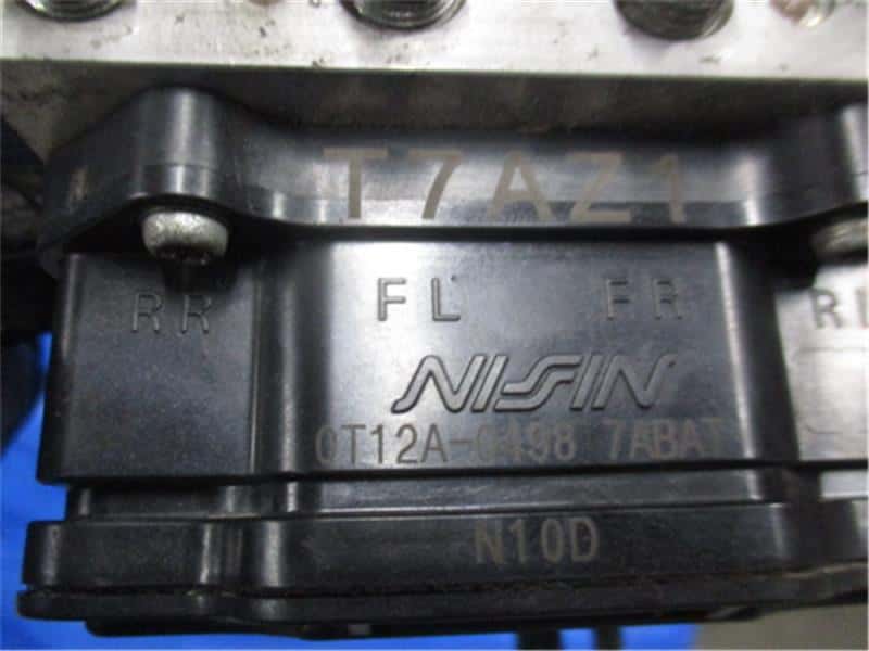 [Used]ABS Control Module HONDA Vezel 2020 6BA-RU1 - BE FORWARD Auto Parts