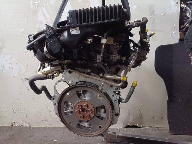 [Used]ZJ-VEM Engine MAZDA Demio 2013 DBA-DE3FS ZJ4002300G - BE FORWARD ...