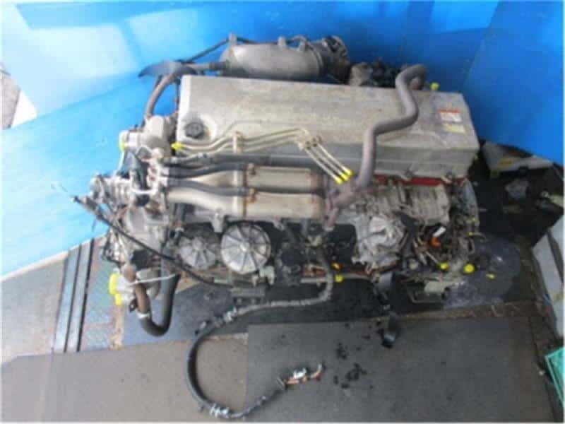 [Used]E13C Engine HINO HINO Others 2004 PK-FW1EXWG - BE FORWARD Auto Parts