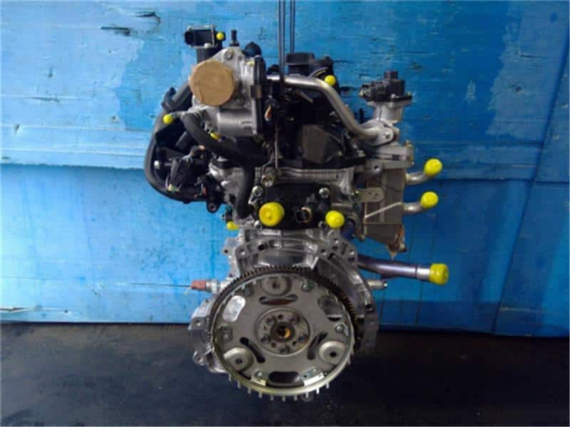 [Used]BR06 Engine NISSAN Dayz 2021 5BA-B43W - BE FORWARD Auto Parts