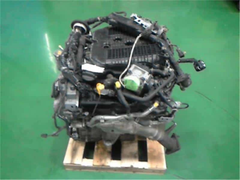 [Used]VQ25HR Engine NISSAN Fuga 2010 DBA-Y51 - BE FORWARD Auto Parts