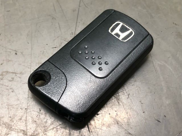 [Used]Keyless Entry Remote Control Key HONDA Step Wagon 2014 DBA-RK5 ...