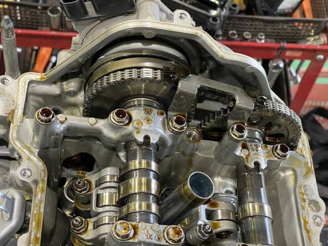[Used]L13B Engine HONDA Fit 2013 DBA-GK3 - BE FORWARD Auto Parts