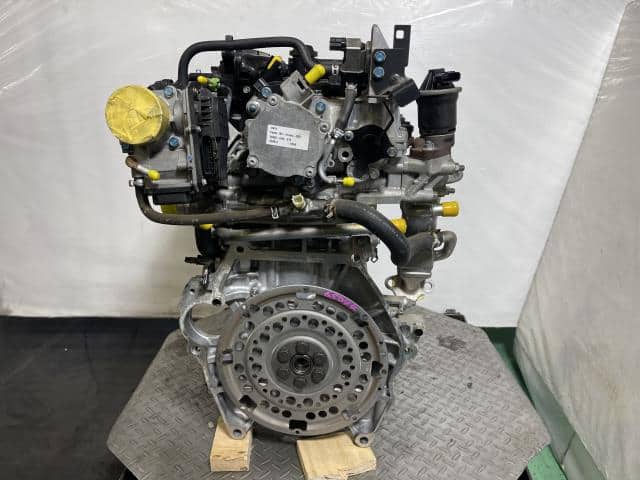 [Used]L13B Engine HONDA Fit 2013 DBA-GK3 - BE FORWARD Auto Parts