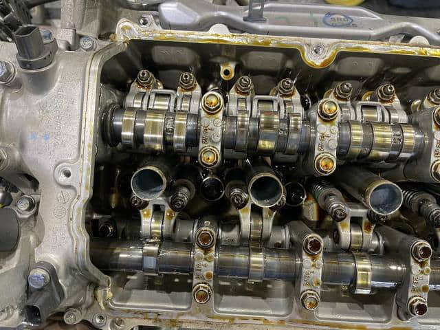 [Used]L13B Engine HONDA Fit 2013 DBA-GK3 - BE FORWARD Auto Parts