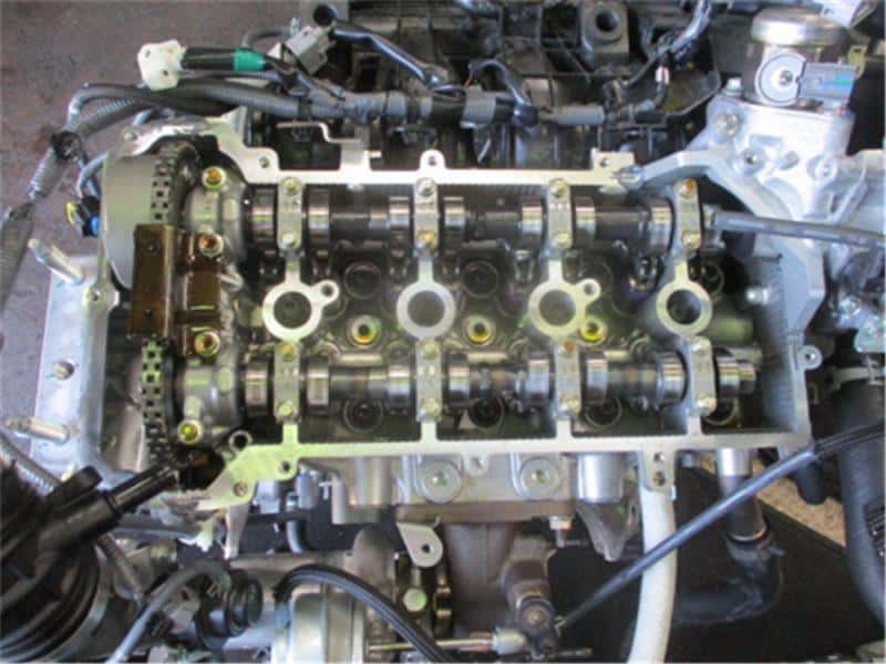 [Used]K14C Engine SUZUKI Swift 2023 4BA-ZC33S - BE FORWARD Auto Parts