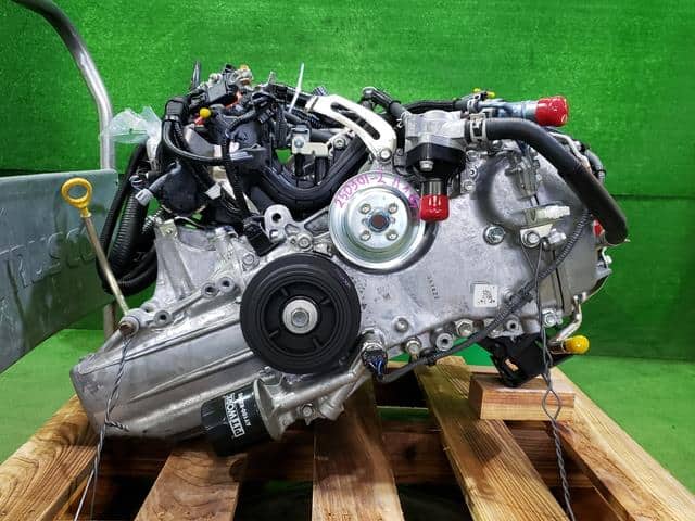 [Used]KF-VE Engine DAIHATSU Hijet 2024 3BD-S510P 19000B5480 - BE ...