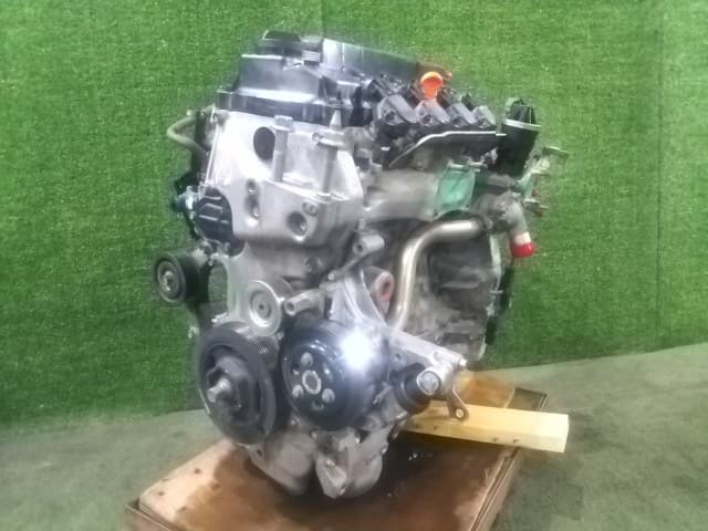 [Used]R20A Engine HONDA Step Wagon 2009 DBA-RK1 - BE FORWARD Auto Parts