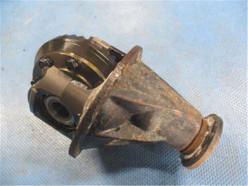 [Used]Rear Rigid Differential Assembly SUZUKI Carry 1999 GD-DB52T - BE ...