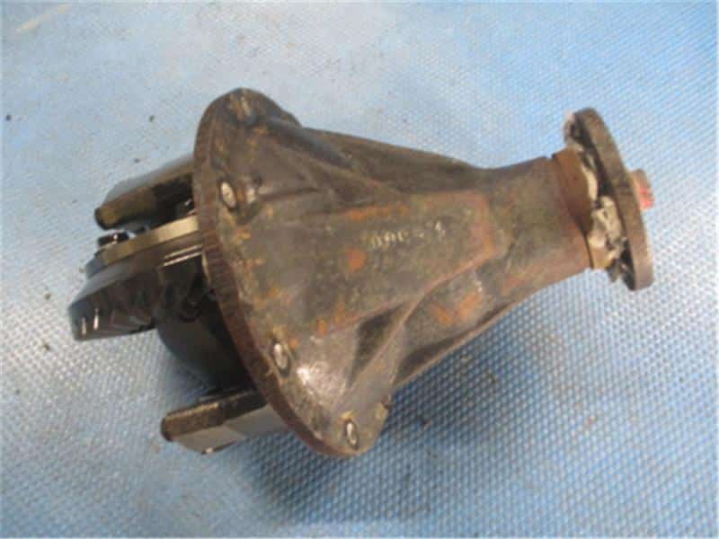 [Used]Rear Rigid Differential Assembly SUZUKI Carry 1999 GD-DB52T - BE ...