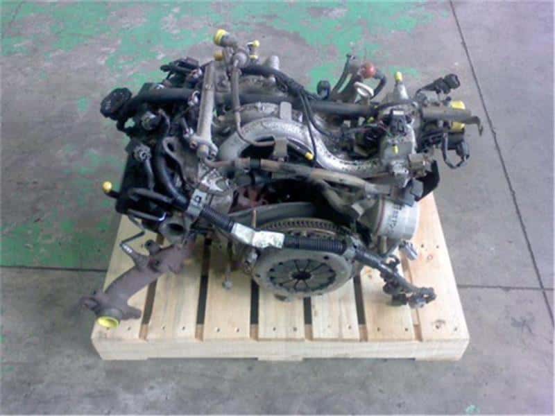 [Used]3G83 Engine MITSUBISHI Minicab Truck 1999 GD-U62T 1000C691 - BE ...