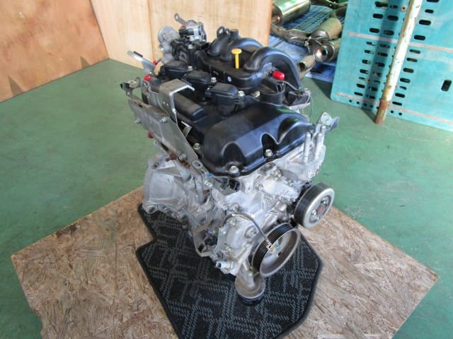[Used]3B20 Engine NISSAN Dayz roox 2016 DBA-B21A 101026A03H - BE ...