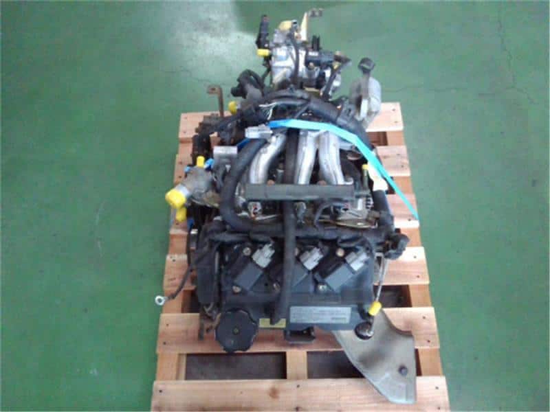 [Used]3G83 Engine MITSUBISHI Minicab Truck 2005 GBD-U62T - BE FORWARD ...
