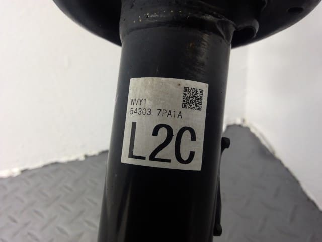サクラ No.1 Used]Front Left Strut Assembly NISSAN Sakura 2022 ZAA