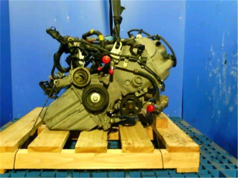 [Used]K6A Engine SUZUKI Carry 2008 EBD-DA63T - BE FORWARD Auto Parts