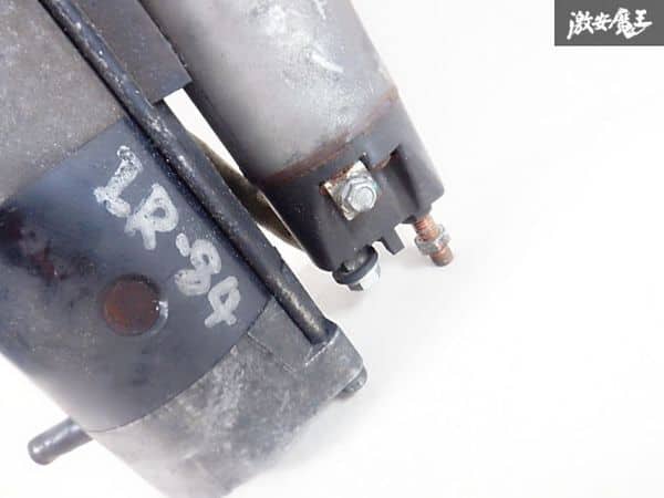 [Used][I exclude ] Mitsubishi Fuso FE71E Canter Starter Motor cell ...