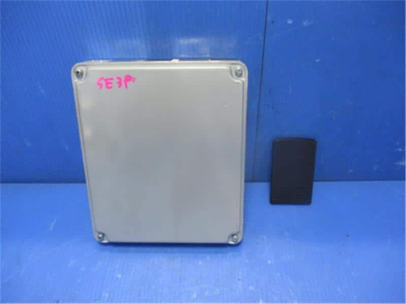 [Used]Engine Control Unit / ECU MAZDA RX-8 2007 ABA-SE3P - BE FORWARD ...