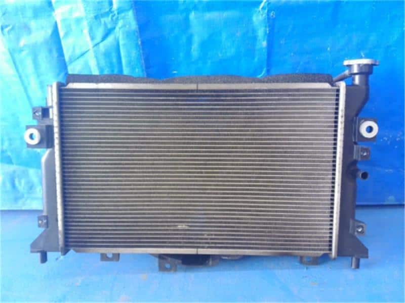 [Used]Radiator SUZUKI Carry 2014 EBD-DA16T - BE FORWARD Auto Parts