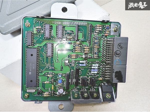 [Used]SUZUKI Suzuki Genuine JA11V Jimny Engine Control Unit / ECU ...