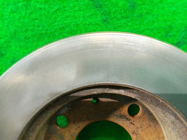 [Used]Front Disk Rotor SUBARU Sambar 2007 LE-TT2 26300TC001 - BE ...