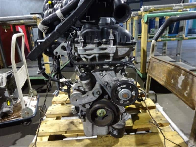 [Used]R06A Engine MAZDA Flair 2015 DAA-MJ44S - BE FORWARD Auto Parts