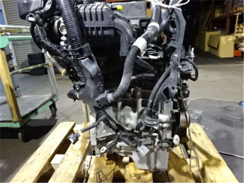 [Used]R06A Engine MAZDA Flair 2015 DAA-MJ44S - BE FORWARD Auto Parts