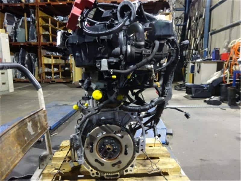 [Used]R06A Engine MAZDA Flair 2015 DAA-MJ44S - BE FORWARD Auto Parts