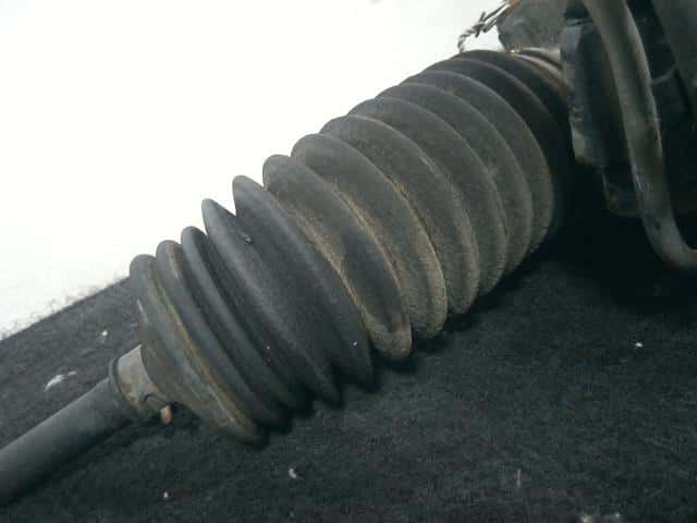 [Used]Power Steering Rack and Pinion Assembly NISSAN Leopard 1996 E ...