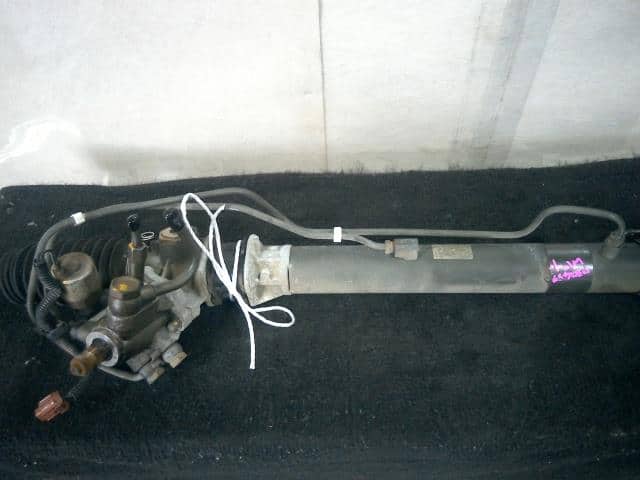 [Used]Power Steering Rack and Pinion Assembly NISSAN Leopard 1996 E ...