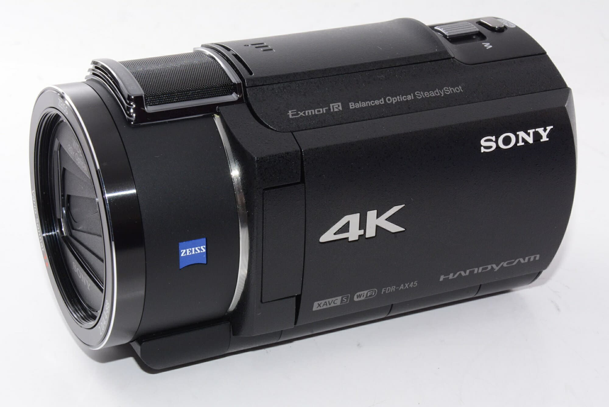 Used]appearance extra special grade SONY 4K video camera Handycam 