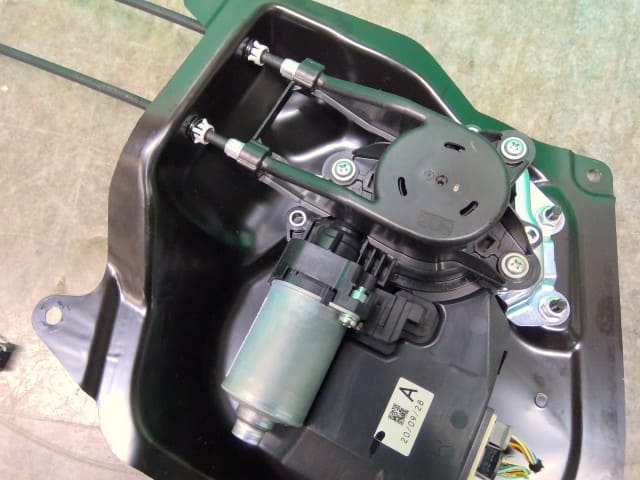 Used]Power Slide Door Motor NISSAN Serena 2020 5AA-GFC27