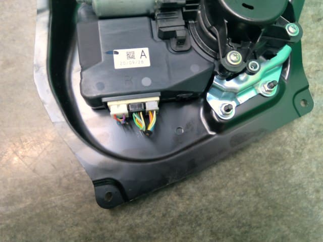 Used]Power Slide Door Motor NISSAN Serena 2020 5AA-GFC27