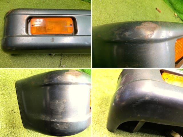 Used]Front Bumper SUZUKI Jimny 1991 M-JA11V 7171057C01 - BE