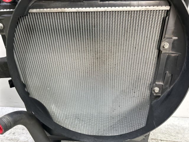 [Used]Radiator Mitsubishi Fuso Canter 2013 FDA00 ME418718 - BE FORWARD ...